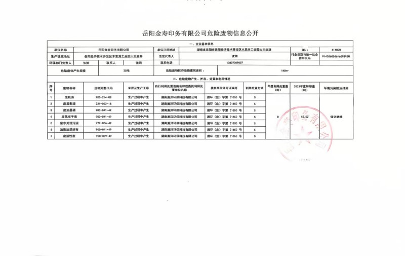 岳阳金寿印务有限公司,湖南印刷服务,湖南药盒生产